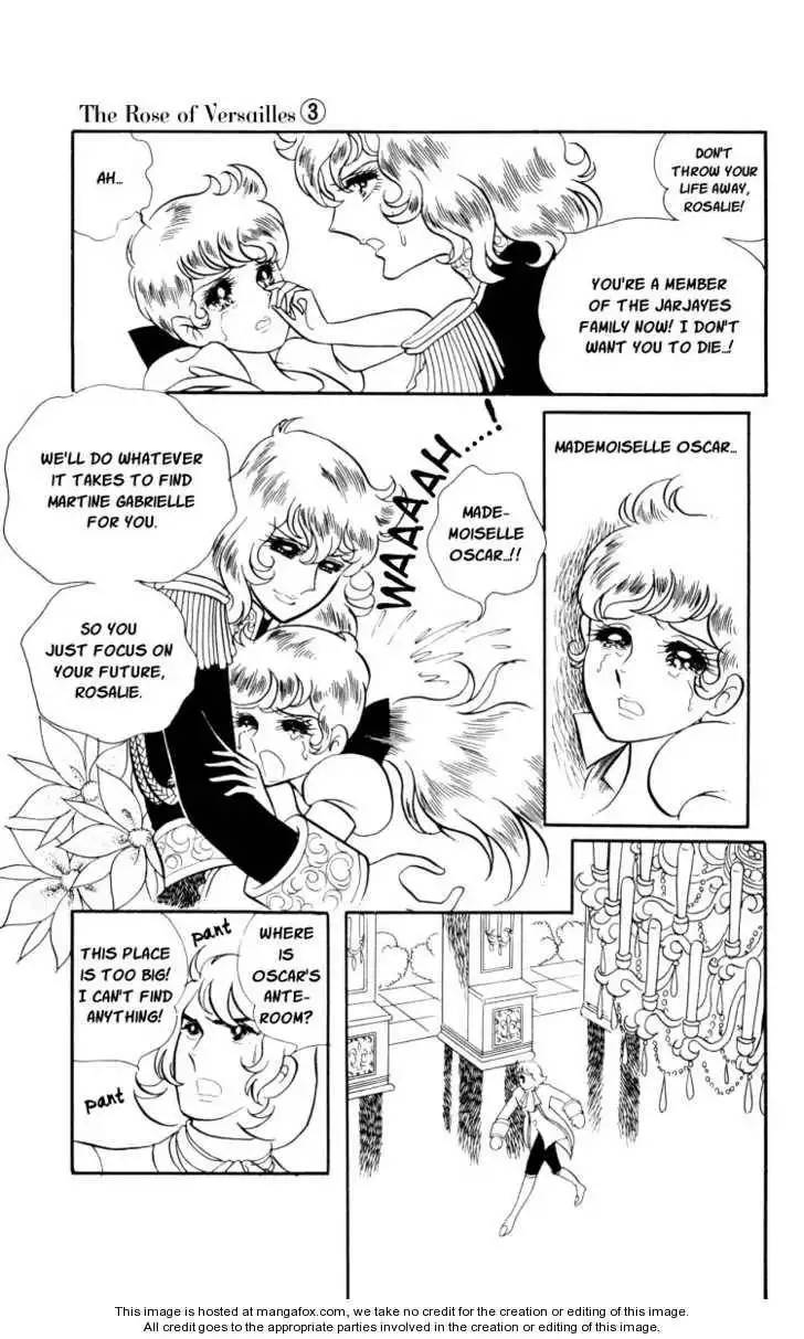 Rose of Versailles Chapter 15 30